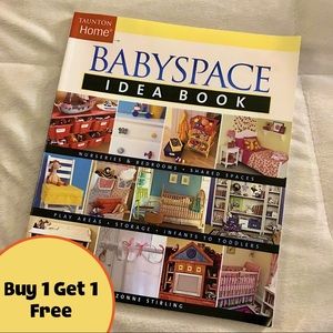 🌟 BabySpace Idea Book